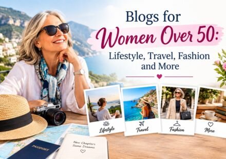 Blogs for Women Over 50