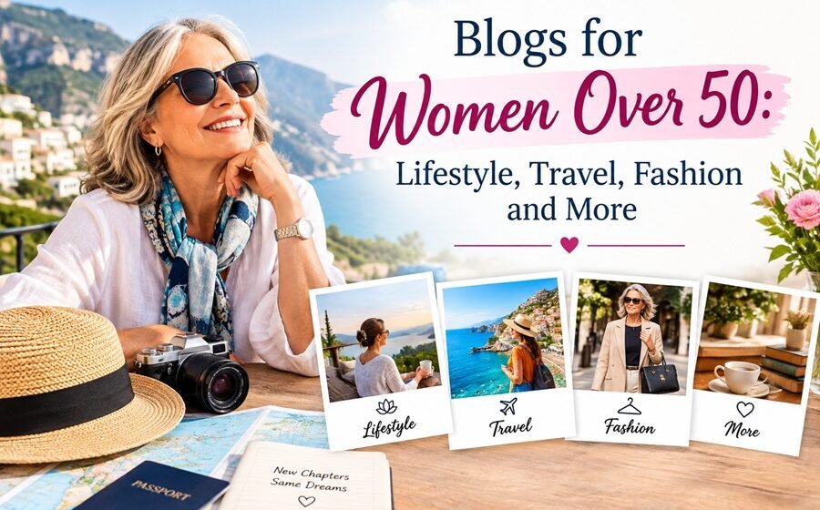 Blogs for Women Over 50