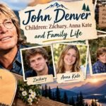 John Denver Children