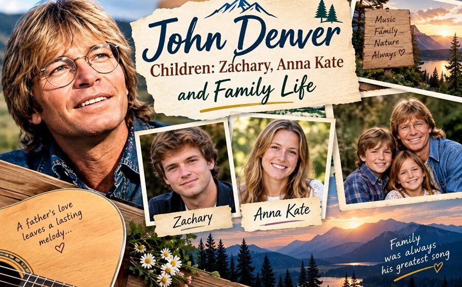 John Denver Children