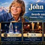 John Denver Awards and Achievements