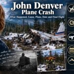 John Denver Plane Crash