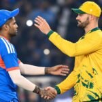 South Africa National Cricket Team vs India National Cricket Team Timeline