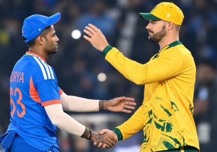 South Africa National Cricket Team vs India National Cricket Team Timeline