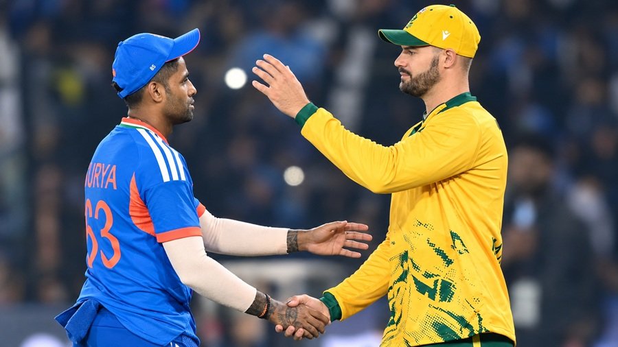 South Africa National Cricket Team vs India National Cricket Team Timeline