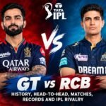 GT vs RCB