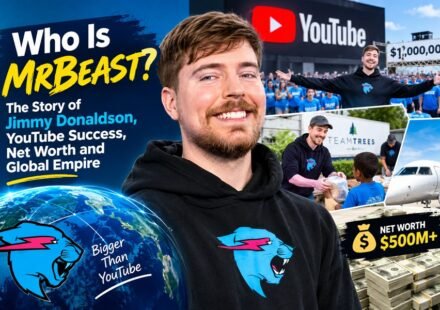 Who Is MrBeast