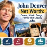 John Denver Net Worth: Career, Music, Songs, Family and Legacy John Denver Net Worth