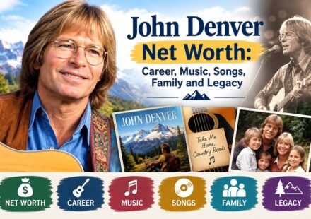 John Denver Net Worth