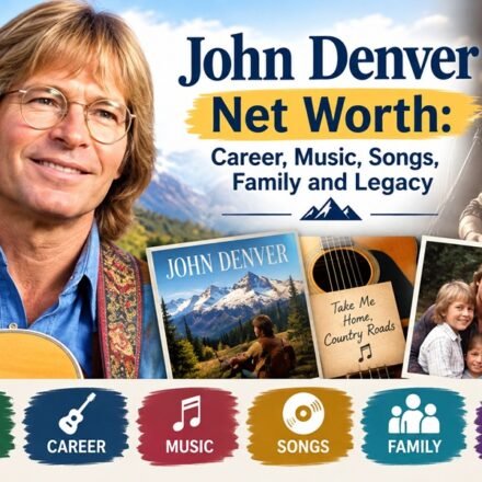 John Denver Net Worth
