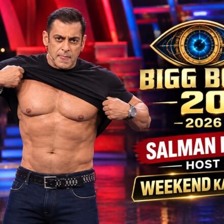 Bigg Boss 2026 Salman Khan