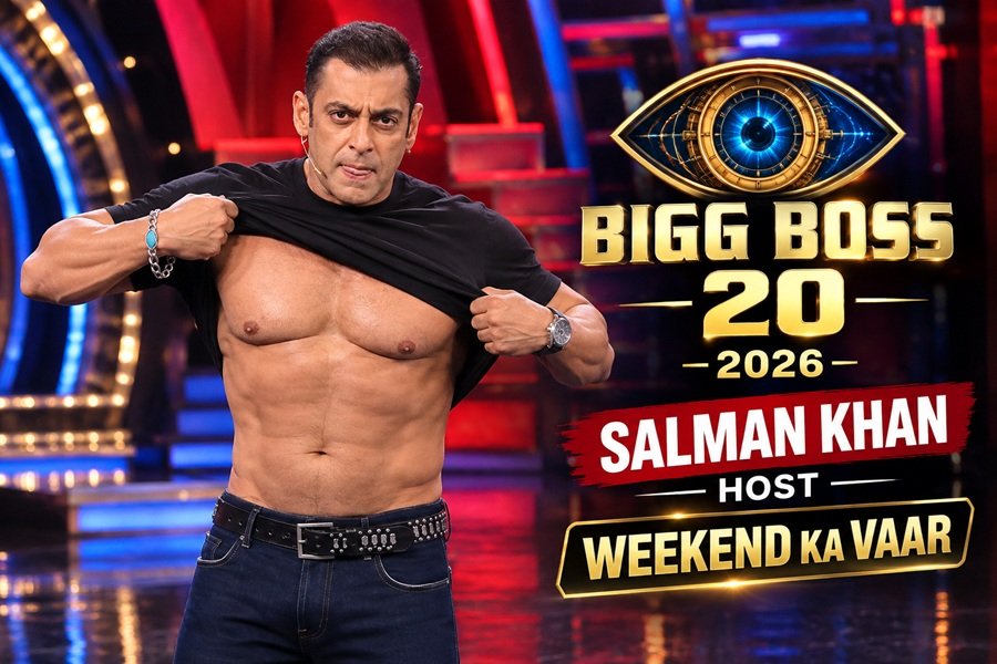 Bigg Boss 2026 Salman Khan