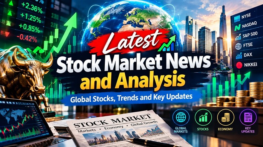 Latest Stock Market News and Analysis