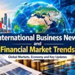 International Business News and Financial Market Trends