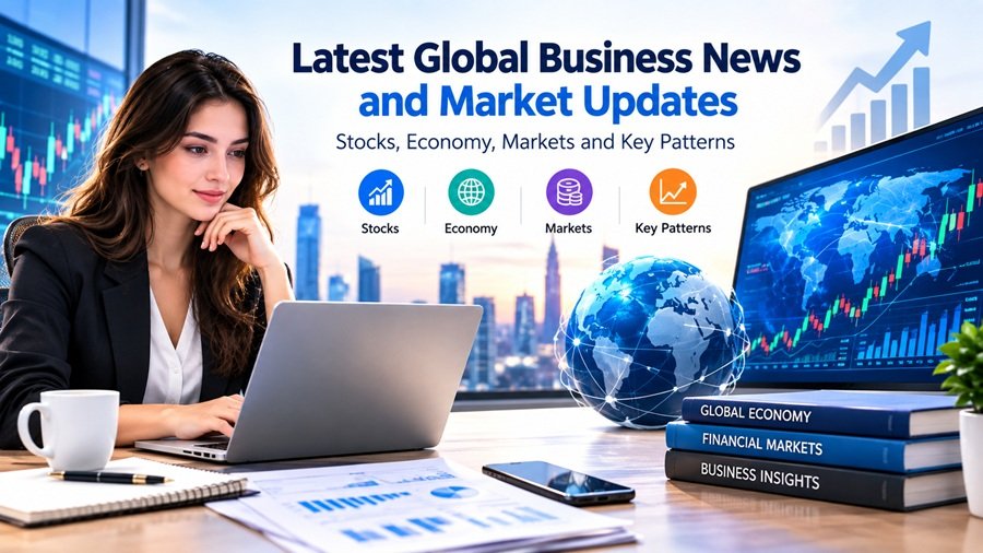 Latest Global Business News and Market Updates