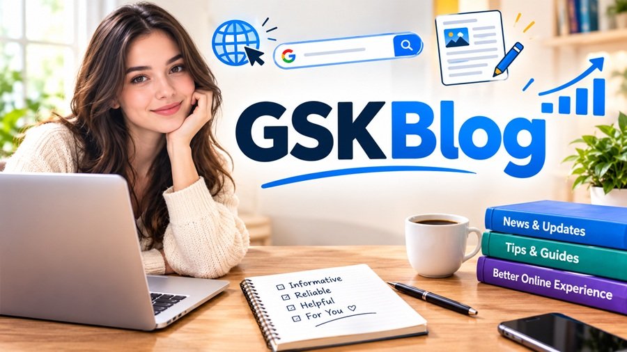 GSKBlog
