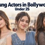 Young Actors in Bollywood Under 25