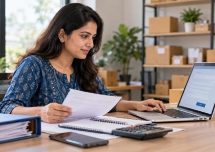 Business Loan Application Online