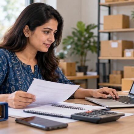 Business Loan Application Online