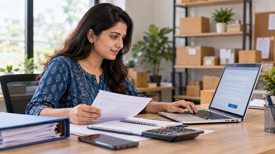 Business Loan Application Online