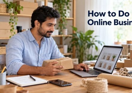 How to Do Online Business