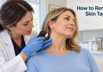 How to Remove Skin Tags