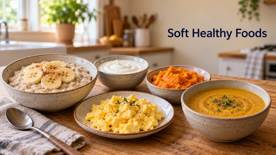 Soft Healthy Foods