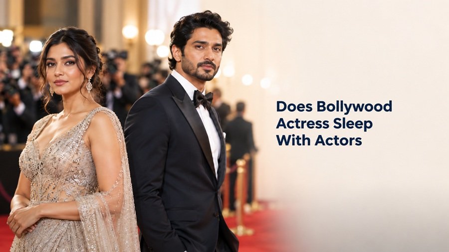 Does Bollywood Actress Sleep With Actors